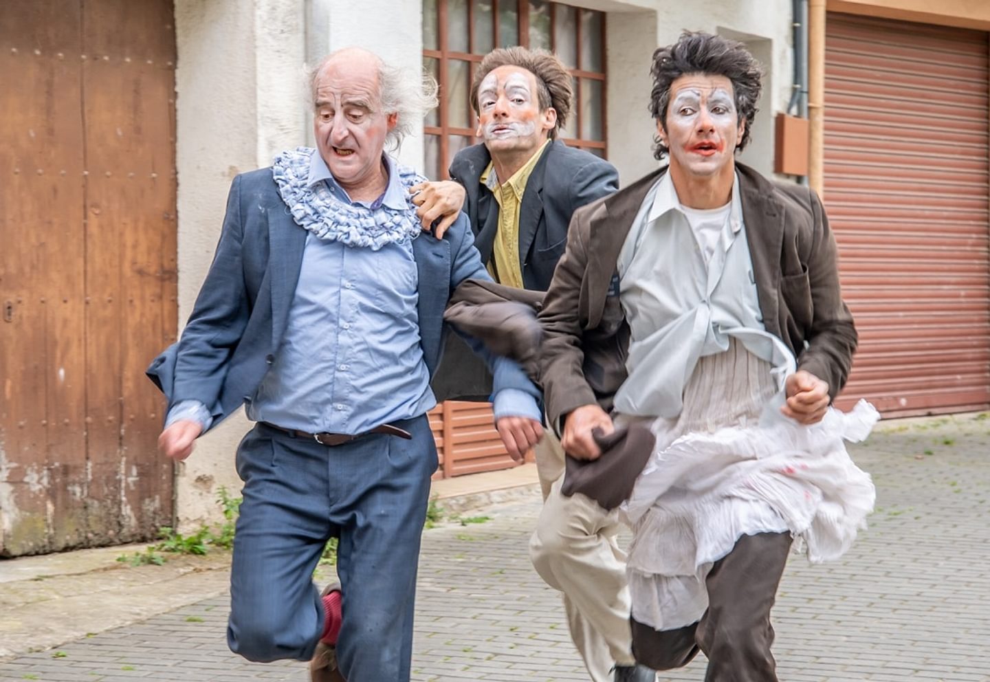 MDR Mort de riure Los Galindos foto Klara Pedrol 2