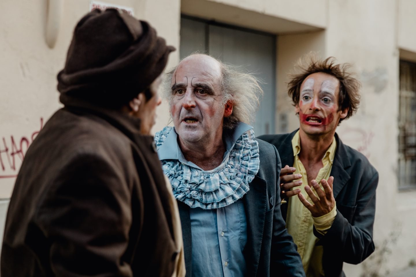 MDR Mort de riure Los Galindos foto Mireia Guilella 1