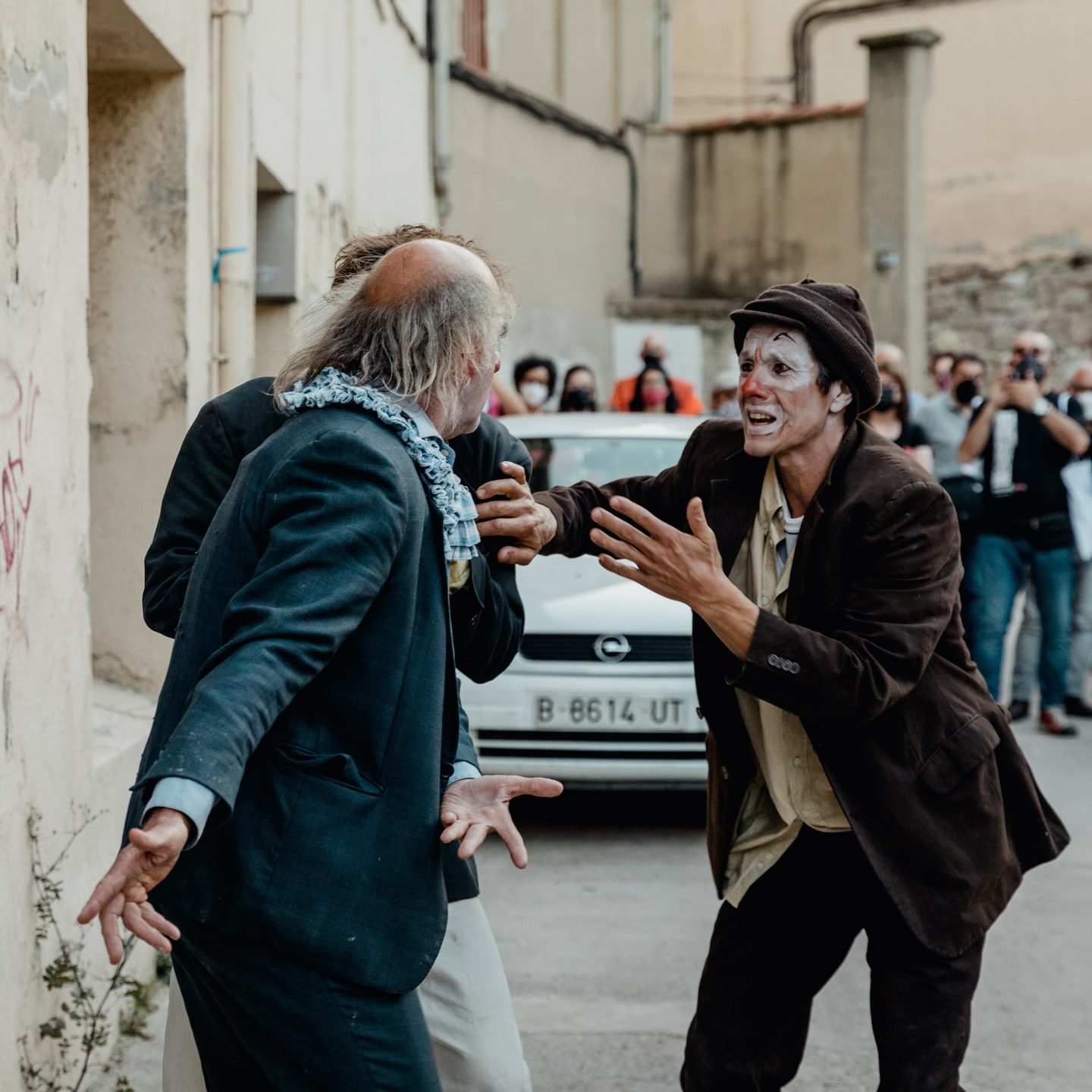 MDR Mort de riure Los Galindos foto Mireia Guilella 3