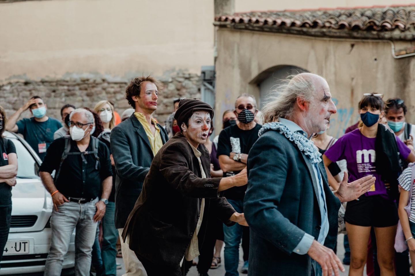 MDR Mort de riure Los Galindos foto Mireia Guilella 4