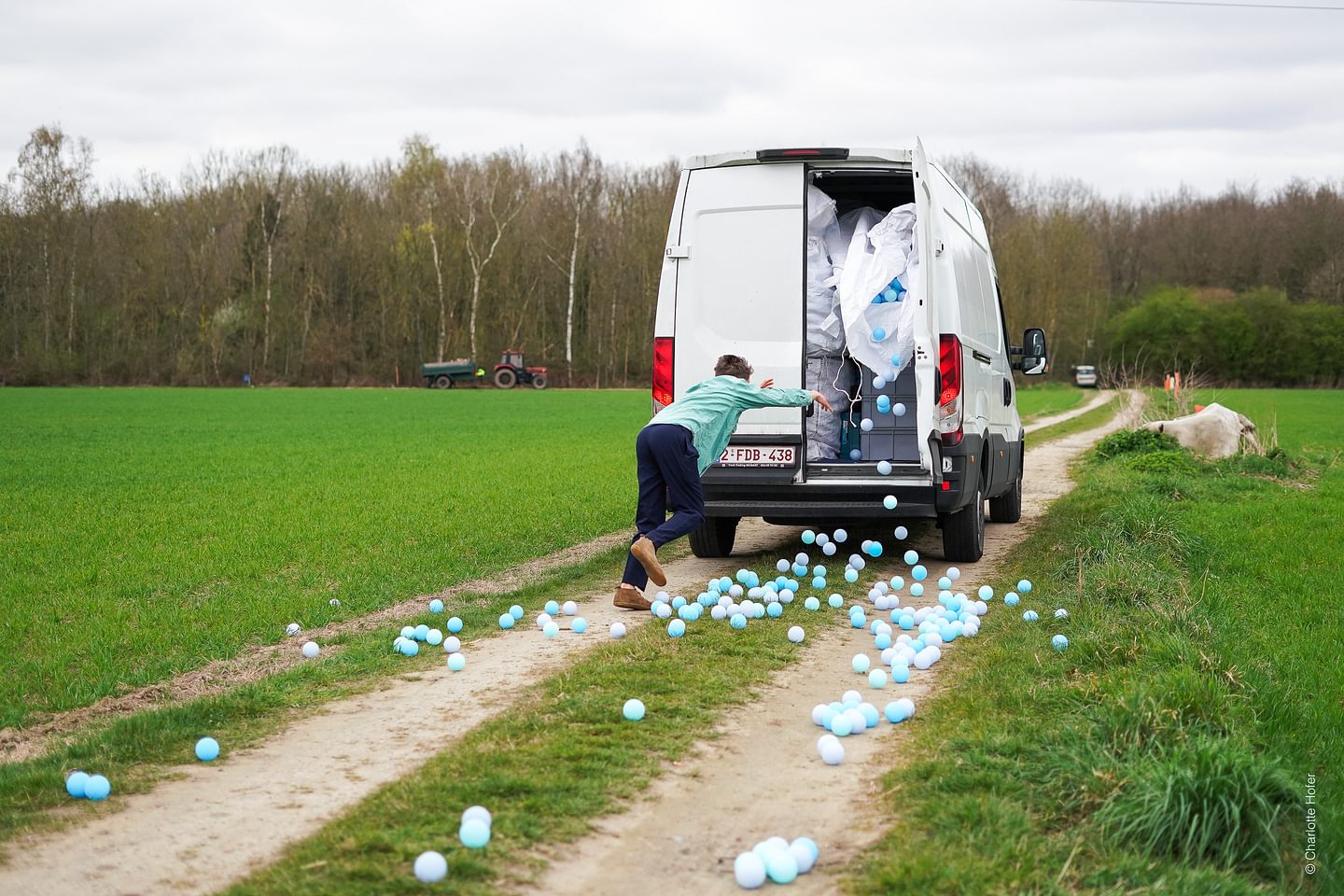 SHENANIGANS c Charlotte Hofer 70