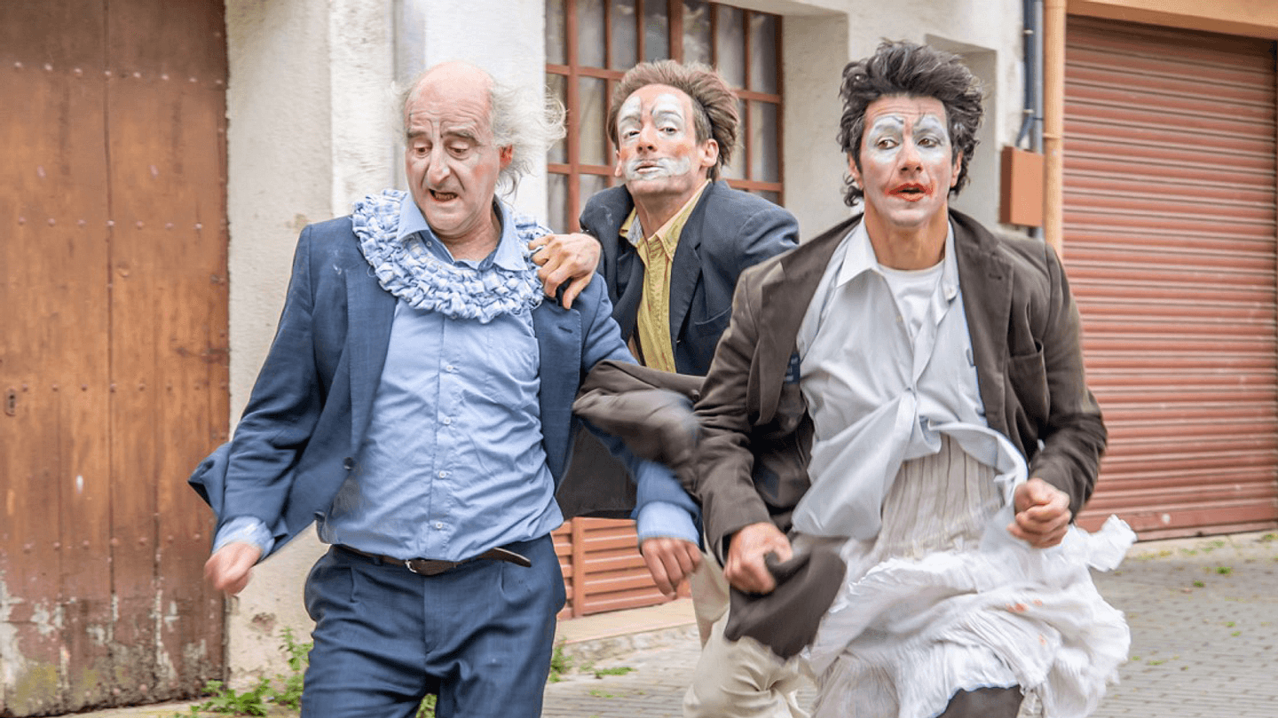 Mdr mort de riure los galindos foto klara pedrol 2